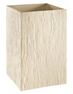 Bac Carré Haut Quiberon En Béton Ciré Au Choix