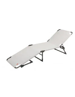 Bain De Soleil AMIGO Aluminium Anthracite Texfil Blanc Gris -Magasin De Jardin Et D'extérieur bain de soleil amigo aluminium anthracite texfil blanc gris 2