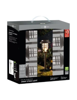 Balise Avant Solaire à Planter X 5 -Magasin De Jardin Et D'extérieur balise avant solaire a planter x 5 2