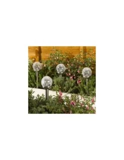 Balise Solaire Arc-en-ciel - Smart Solar -Magasin De Jardin Et D'extérieur balise solaire arc en ciel smart solar 2