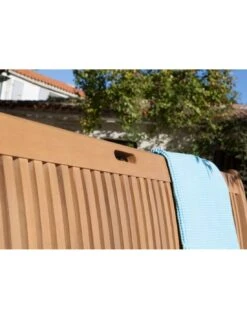 Banc De Jardin Amadeo 3 Places En Eucalyptus -Magasin De Jardin Et D'extérieur banc de jardin amadeo 3 places en eucalyptus 5