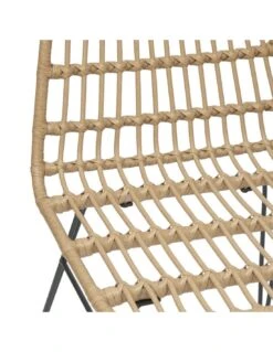 Chaise De Jardin Lambada Sésame - Métal Et Résine -Magasin De Jardin Et D'extérieur chaise de jardin lambada sesame metal et resine 2