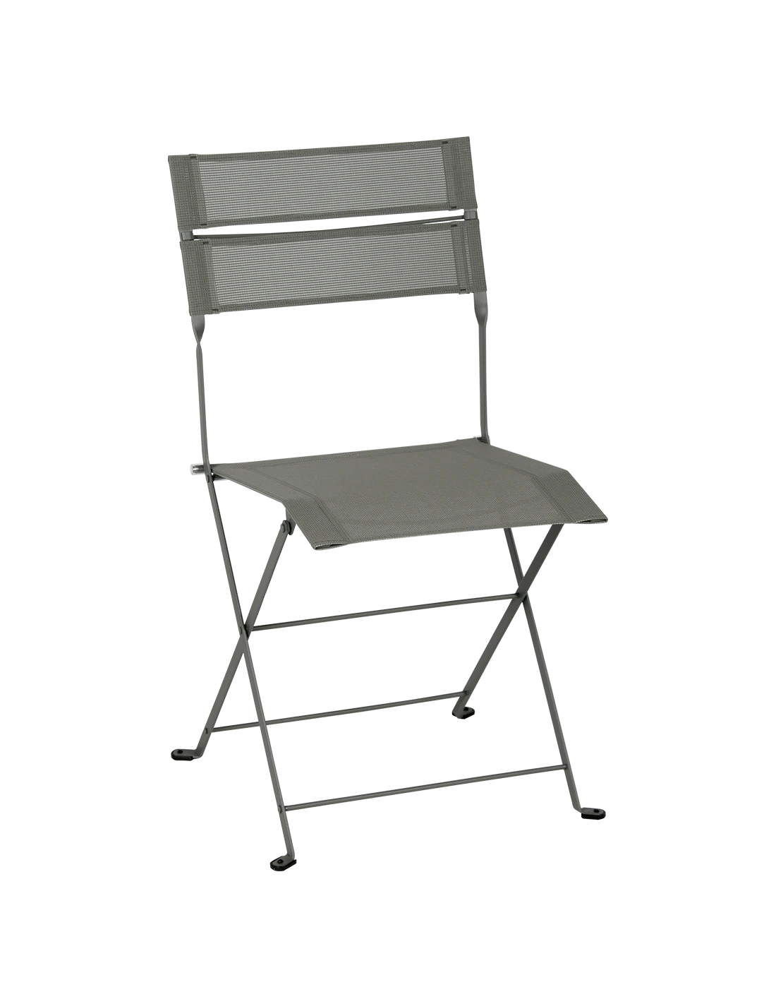 Chaise de jardin Latitude pliante - Acier et batyline - Romarin Chaise De Jardin Latitude Pliante - Acier Et Batyline - Romarin -Magasin De Jardin Et D'extérieur chaise de jardin latitude pliante acier et batyline