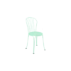 Chaise De Jardin Opéra Design Studio - Vert Opaline