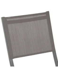 Chaise Pliante Essentia - Aluminium Tonka Assise Wengé 3 Chaise Pliante Essentia - Aluminium Tonka Assise Wengé -Magasin De Jardin Et D'extérieur chaise pliante essentia aluminium tonka assise wenge 3