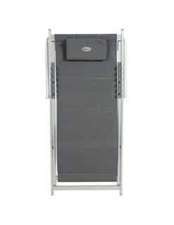 Chilienne De Jardin Honolulu - 4 Positions - Ardoise -Magasin De Jardin Et D'extérieur chilienne de jardin honolulu 4 positions ardoise 3