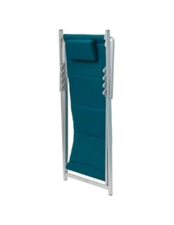 Chilienne De Jardin Honolulu - 4 Positions - Bleu Canard -Magasin De Jardin Et D'extérieur chilienne de jardin honolulu 4 positions bleu canard 2