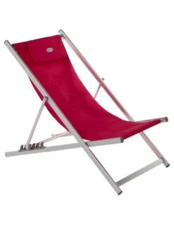 Chilienne De Jardin Honolulu - 4 Positions - Framboise