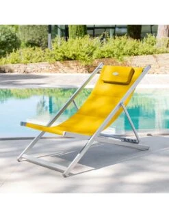 Magasin De Jardin Et D'extérieur -Magasin De Jardin Et D'extérieur chilienne de jardin honolulu 4 positions moutarde 1