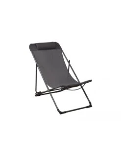 Chilienne Globe - 4 Positions - Graphite / Gris