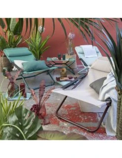 Lafuma Chilienne Transabed Batyline Duo Farou -Magasin De Jardin Et D'extérieur chilienne transabed batyline duo farou 4