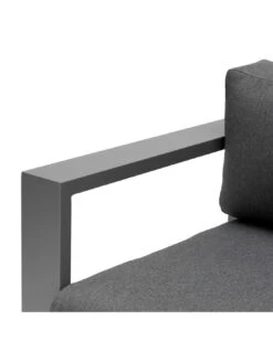 Fauteuil De Jardin Allure - Aluminium Traité époxy -Magasin De Jardin Et D'extérieur fauteuil de jardin allure 2 places aluminium traite epoxy 2