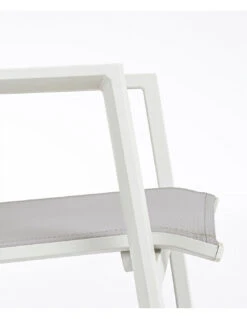 Fauteuil De Jardin Krion Gris Lunar -Magasin De Jardin Et D'extérieur fauteuil de jardin krion gris lunar 5