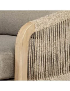 Fauteuil De Salon De Jardin Papouasie - Bois D'acacia -Magasin De Jardin Et D'extérieur fauteuil de salon de jardin papouasie bois d acacia 2