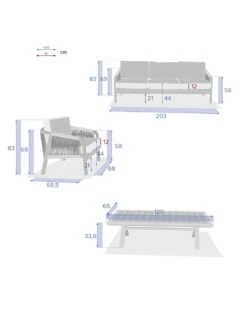Fauteuil De Salon De Jardin Papouasie - Bois D'acacia -Magasin De Jardin Et D'extérieur fauteuil de salon de jardin papouasie bois d acacia 6