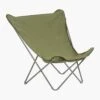 Fauteuil Design Pop Up XL Airlon - Lafuma - Vert Kaki