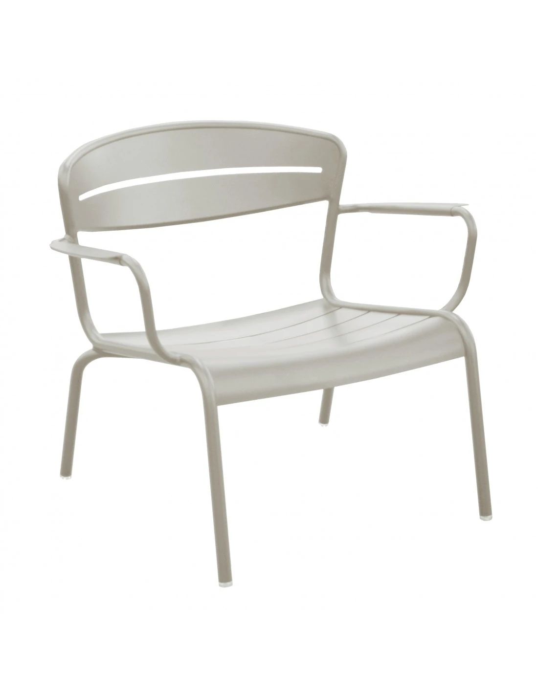 Fauteuil lounge Haora en aluminium coloris au choix - Océo - Sauge Fauteuil Lounge Haora En Aluminium Coloris Au Choix - Océo - Sauge -Magasin De Jardin Et D'extérieur fauteuil lounge haora en aluminium coloris au choix oceo