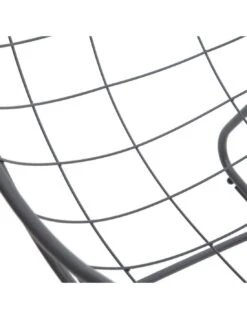 Fauteuil œuf à Bascule PAOPAO - Roche Et Graphite -Magasin De Jardin Et D'extérieur fauteuil oeuf a bascule paopao roche et graphite 4