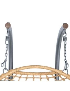 Fauteuil œuf Suspendu AJAR Ardoise 2 Places -Magasin De Jardin Et D'extérieur fauteuil oeuf suspendu ajar ardoise 2 places 3