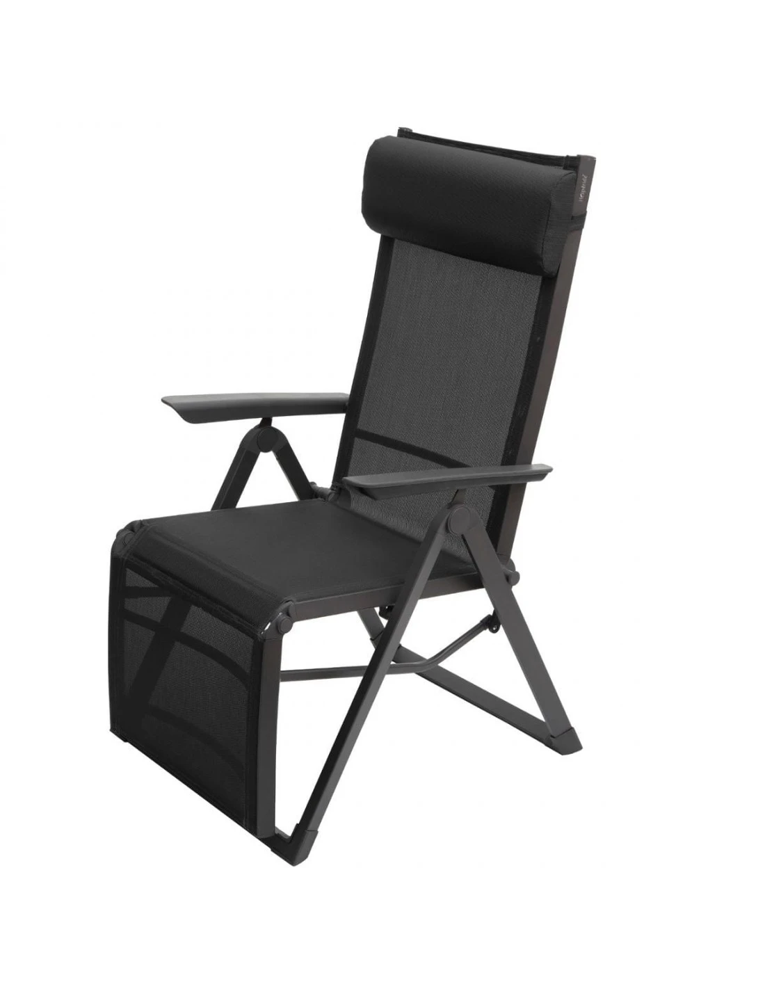 Fauteuil relax Decima - inclinable 8 positions - Ardoise / Gris Quartz Fauteuil Relax Decima - Inclinable 8 Positions - Ardoise / Gris Quartz -Magasin De Jardin Et D'extérieur fauteuil relax decima inclinable 8 positions ardoise gris quartz 1