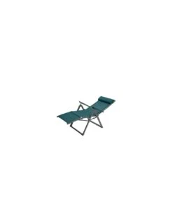 Fauteuil Relax Decima - Inclinable 8 Positions - Graphite / Bleu Canard -Magasin De Jardin Et D'extérieur fauteuil relax decima inclinable 8 positions graphite bleu canard 2