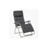 Lafuma Fauteuil Relax Futura BeComfort Dark Grey