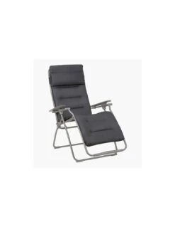 Lafuma Fauteuil Relax Futura BeComfort Dark Grey