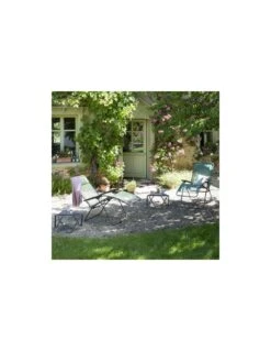 Lafuma Fauteuil Relax R Clip Batyline Chlorophylle -Magasin De Jardin Et D'extérieur fauteuil relax r clip batyline chlorophylle 2