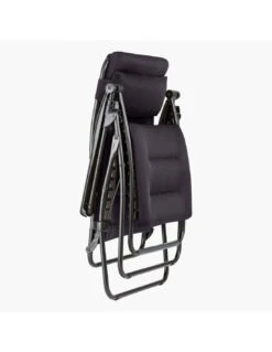 Lafuma Fauteuil Relax RSX Clip Air Comfort Acier -Magasin De Jardin Et D'extérieur fauteuil relax rsx clip air comfort acier 2