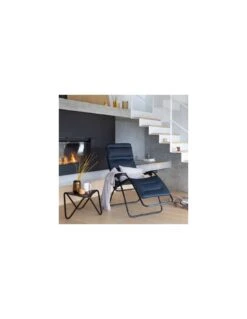 Lafuma Fauteuil Relax RSX Clip Air Comfort Acier -Magasin De Jardin Et D'extérieur fauteuil relax rsx clip air comfort acier 3