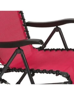 Fauteuil Relax Silos Basculant - 5 Positions - Olive -Magasin De Jardin Et D'extérieur fauteuil relax silos basculant 5 positions 12