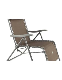 Fauteuil Relax Silos Basculant - 5 Positions - Olive -Magasin De Jardin Et D'extérieur fauteuil relax silos basculant 5 positions 8