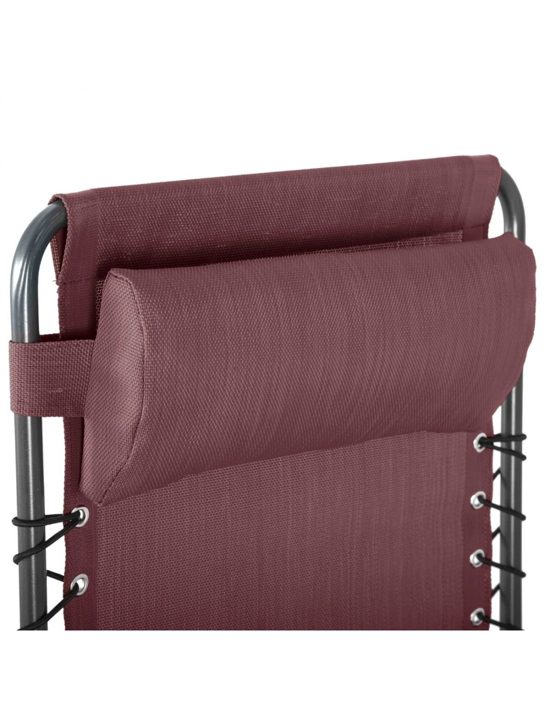 Fauteuil relax Silos basculant - 5 positions - Bordeaux Fauteuil Relax Silos Basculant - 5 Positions - Bordeaux -Magasin De Jardin Et D'extérieur fauteuil relax silos basculant 5 positions bordeaux 5