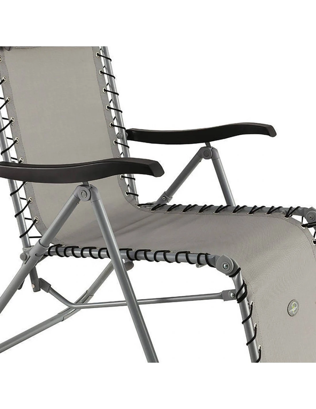 Fauteuil relax Silos basculant - 5 positions - Galet Fauteuil Relax Silos Basculant - 5 Positions - Galet -Magasin De Jardin Et D'extérieur fauteuil relax silos basculant 5 positions galet 4