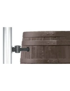Garantia Tonneau VINO 250 L Marron -Magasin De Jardin Et D'extérieur garantia tonneau vino 250 l marron 2