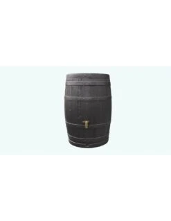 Garantia Tonneau VINO 250 L Marron -Magasin De Jardin Et D'extérieur garantia tonneau vino 250 l marron 3