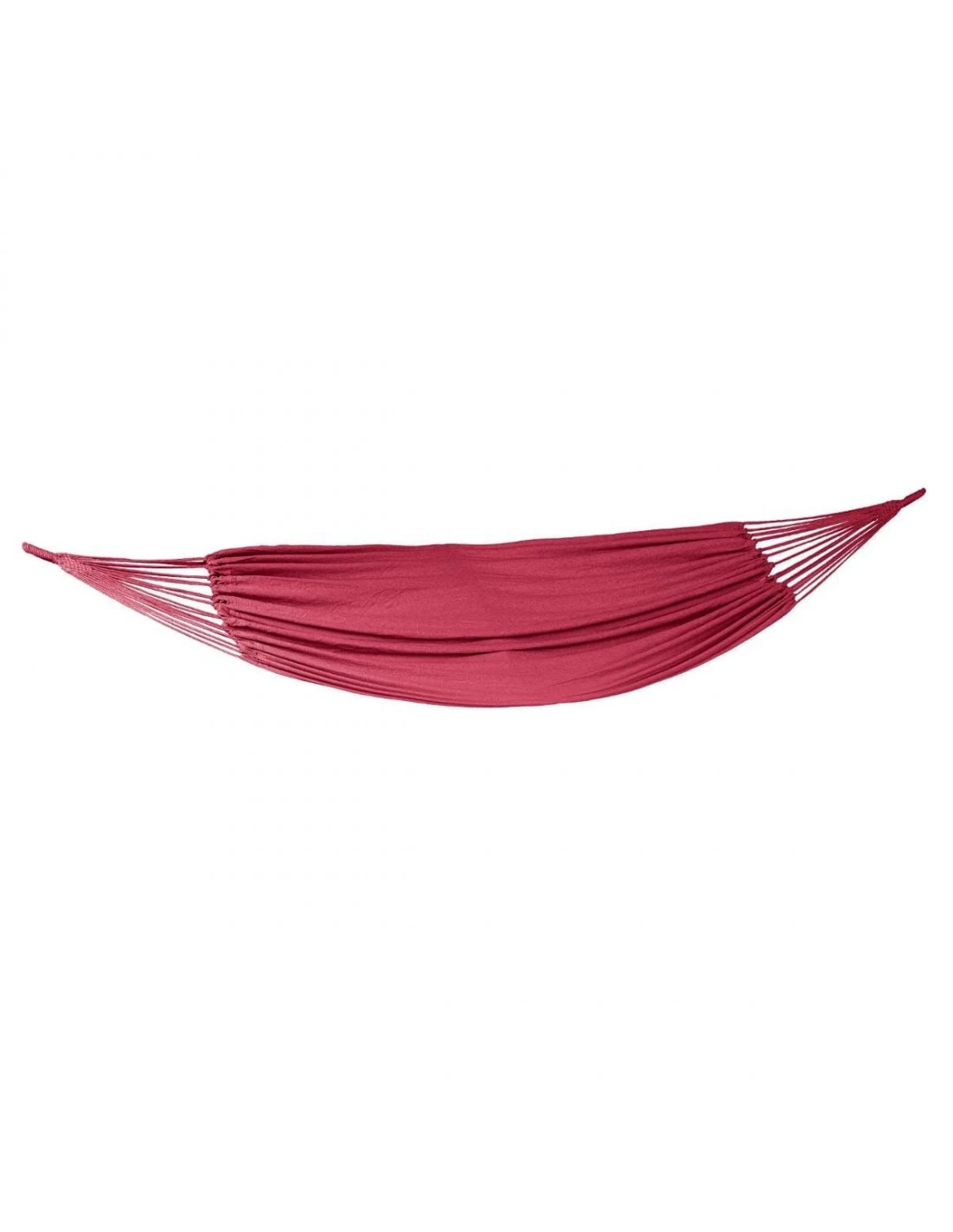 Hamac Yaqui uni - L.200 x P.150 cm - Framboise Hamac Yaqui Uni - L.200 X P.150 Cm - Framboise -Magasin De Jardin Et D'extérieur hamac yaqui uni l200 x p150 cm coloris au choix 15