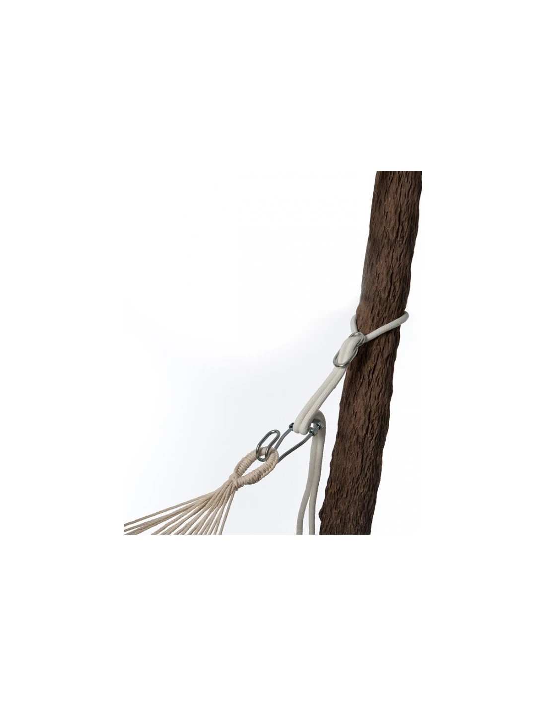 Kit de fixation pour hamac Rope Pro - Jobek Kit De Fixation Pour Hamac Rope Pro - Jobek -Magasin De Jardin Et D'extérieur kit de fixation pour hamac rope pro jobek 1