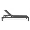 Lit De Soleil Skipper Aluminium Anthracite