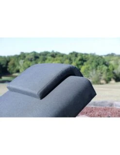 Lit Loft En Aluminium Coloris Graphite -Magasin De Jardin Et D'extérieur lit loft en aluminium coloris graphite 3