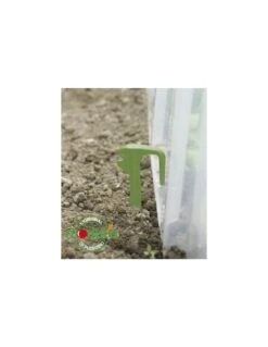 Lot De 10 Piquets D'ancrages Pour Tunnel Modul'o -Magasin De Jardin Et D'extérieur lot de 10 piquets d ancrages pour tunnel modul o 4