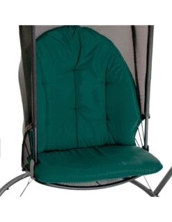 Loveuse Suspendue PACHA - L.150 X P.120 X H.188 Cm -Magasin De Jardin Et D'extérieur loveuse suspendue pacha l150 x p120 x h188 cm 2