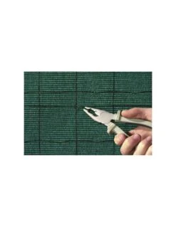 Natte Brise-vue Tissée Vert Extranet Plus 2 X 10 Mètres -Magasin De Jardin Et D'extérieur natte brise vue tissee vert extranet plus 2 x 10 metres 3