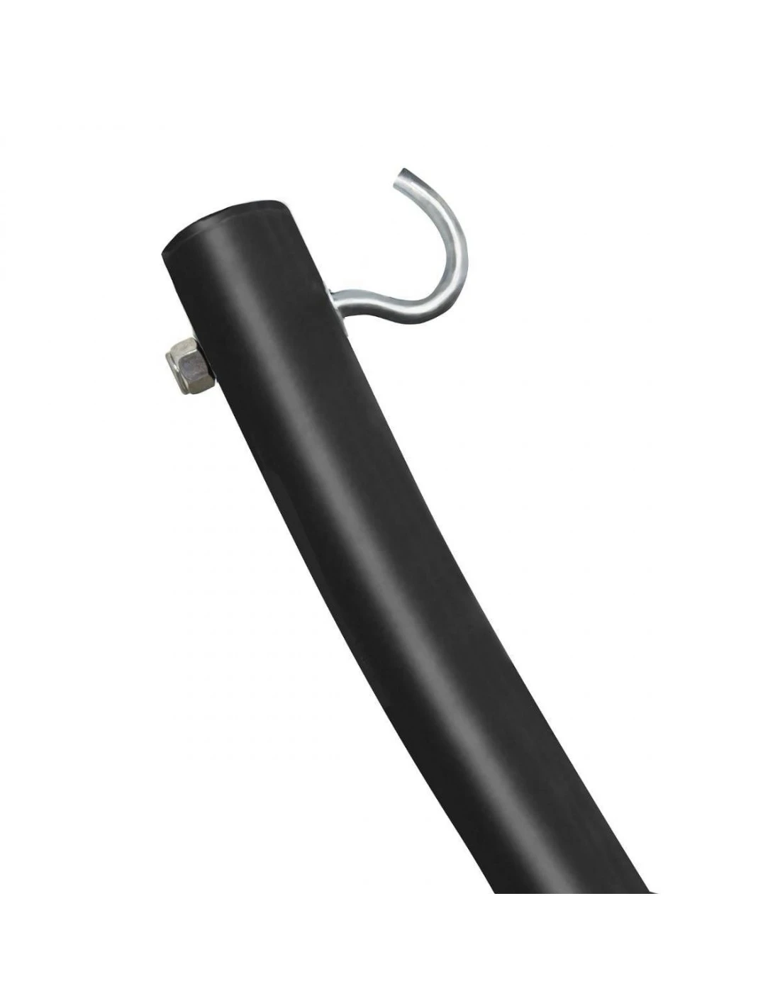 Pied de hamac Demi-Lune - 330 x 110 x 130 cm - Acier Pied De Hamac Demi-Lune - 330 X 110 X 130 Cm - Acier -Magasin De Jardin Et D'extérieur pied de hamac demi lune 330 x 110 x 130 cm acier 1