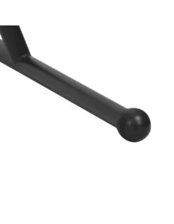 Pied De Hamac Demi-Lune - 330 X 110 X 130 Cm - Acier 2 Pied De Hamac Demi-Lune - 330 X 110 X 130 Cm - Acier -Magasin De Jardin Et D'extérieur pied de hamac demi lune 330 x 110 x 130 cm acier 2