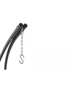 Pied Pour Chaise Suspendue - L.140 X P.150 X H.210 Cm - Hespéride -Magasin De Jardin Et D'extérieur pied pour chaise suspendue l140 x p150 x h210 cm hesperide 3