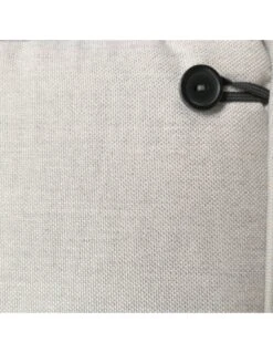 Pouf De Salon Mooréa - L.105 X P.60 X H.30 Cm - Aluminium Et Résine Tressée - Naturae -Magasin De Jardin Et D'extérieur pouf de salon moorea l105 x p60 x h30 cm aluminium et resine tressee naturae 4