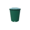 Garantia Récupérateur D'eau Cylindrique 510 L Vert