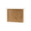 Garantia Récupérateur D'eau Mural Woody Bois Clair 350 L