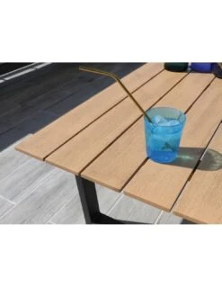 Salon D'angle Staten Avec Tablettes - Graphite / Oak -Magasin De Jardin Et D'extérieur salon d angle staten avec tablettes coloris au choix 10